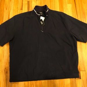 Brand New ASHWORTH Weather Systems pullover